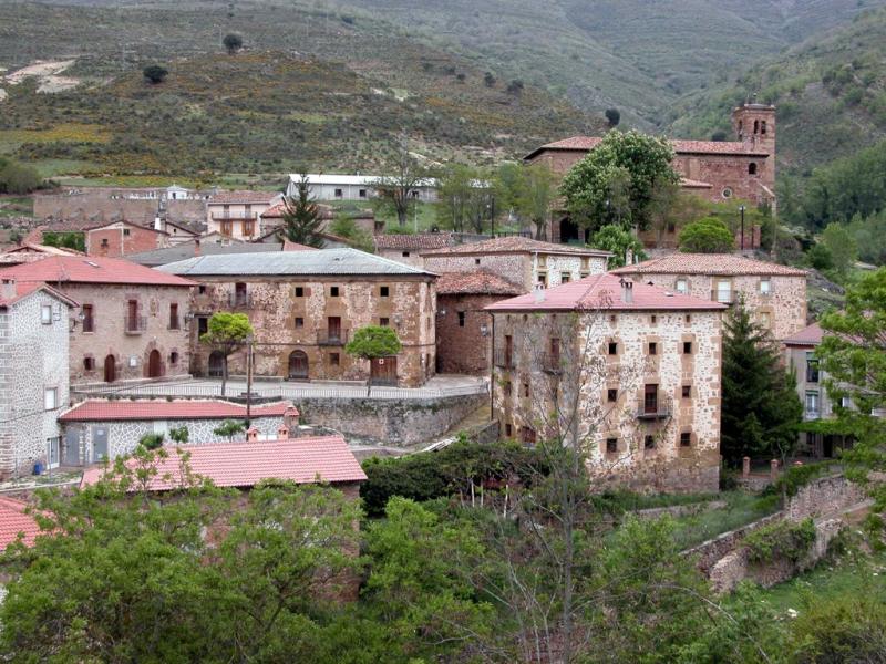Vista de Ventrosa, La Rioja (26164)