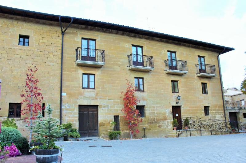 Vista de Zarratón, La Rioja (26180)