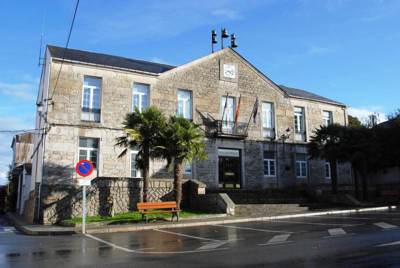 Vista de Friol, Lugo (27020)