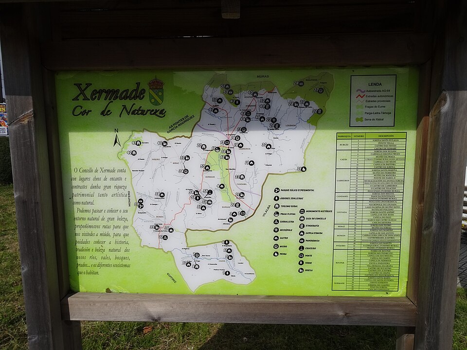 Foto 1 — Xermade, Lugo (27021)