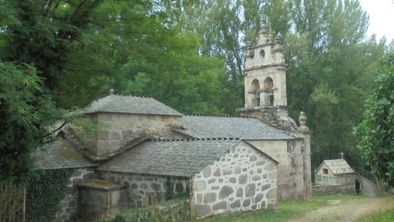 Vista de Láncara, Lugo (27026)