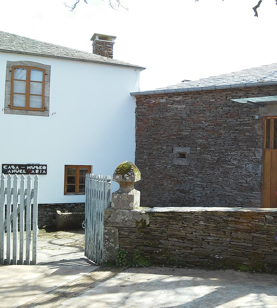 Foto 1 — Outeiro de Rei, Lugo (27039)