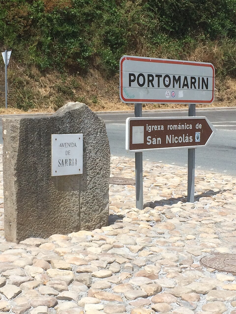 Foto 3 — Portomarín, Lugo (27049)