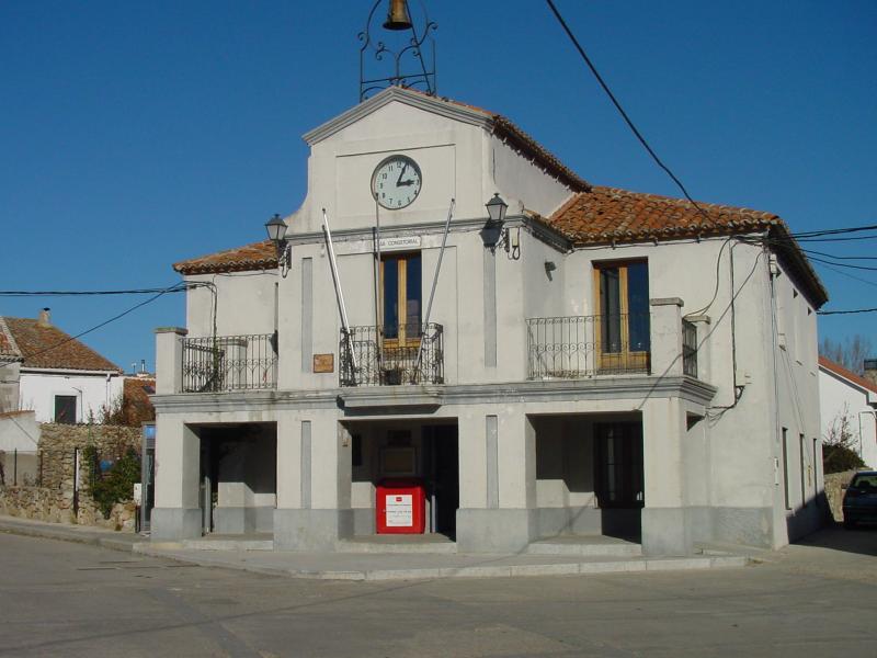 Alameda del Valle