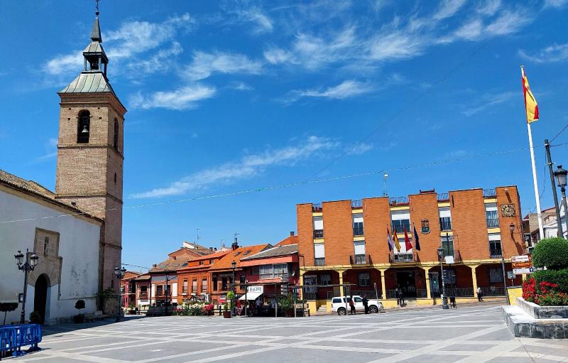 Vista de Algete, Madrid (28110)