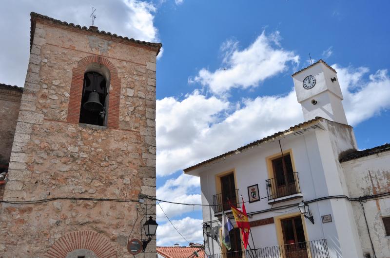 Vista de Ambite, Madrid (28580)