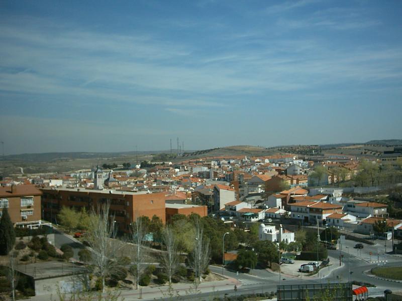 Vista de Arganda del Rey, Madrid (28500)
