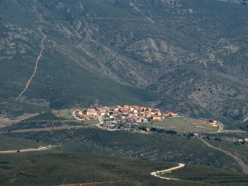 Vista de Atazar, El, Madrid (28189)