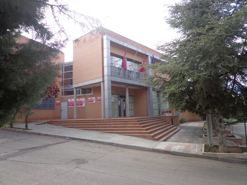 Vista de Batres, Madrid (28976)