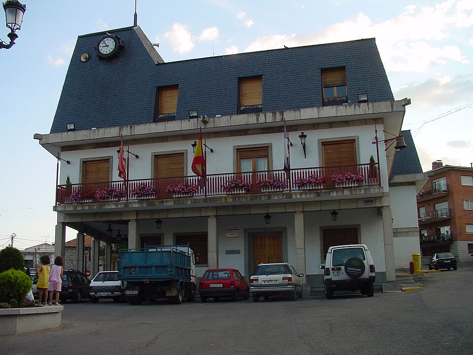 Foto 2 — Becerril de la Sierra, Madrid (28490)