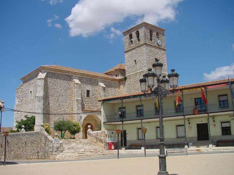 Belmonte de Tajo