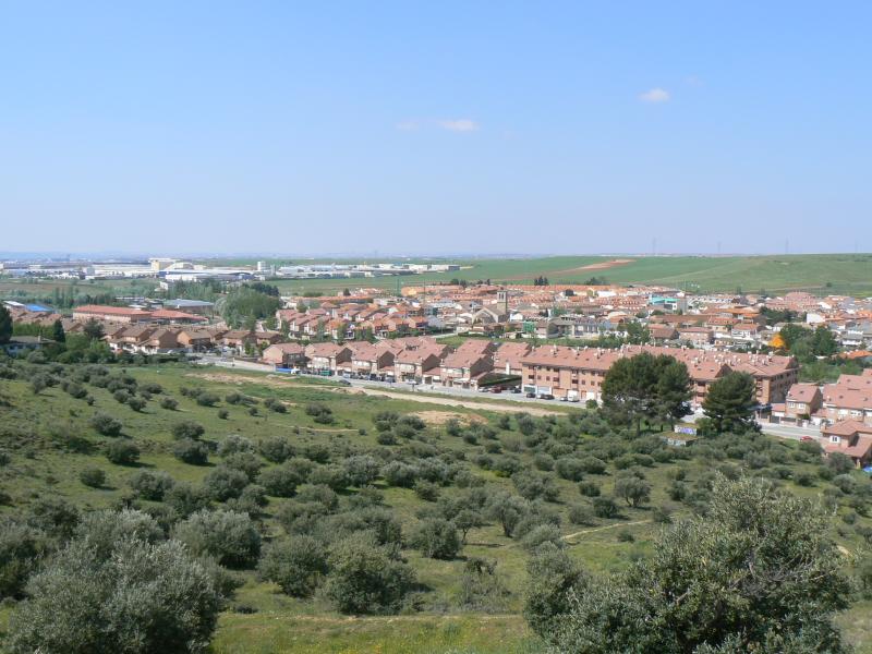 Vista de Camarma de Esteruelas, Madrid (28816)