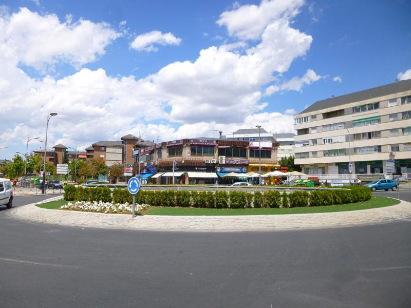 Vista de Collado Villalba, Madrid (28400)