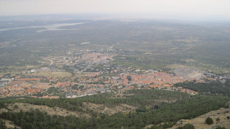 Vista de Escorial, El, Madrid (28292)