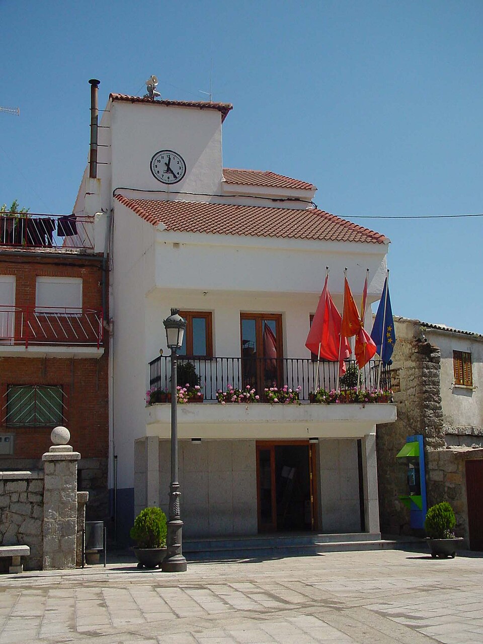 Foto 2 — Fresnedillas de la Oliva, Madrid (28214)