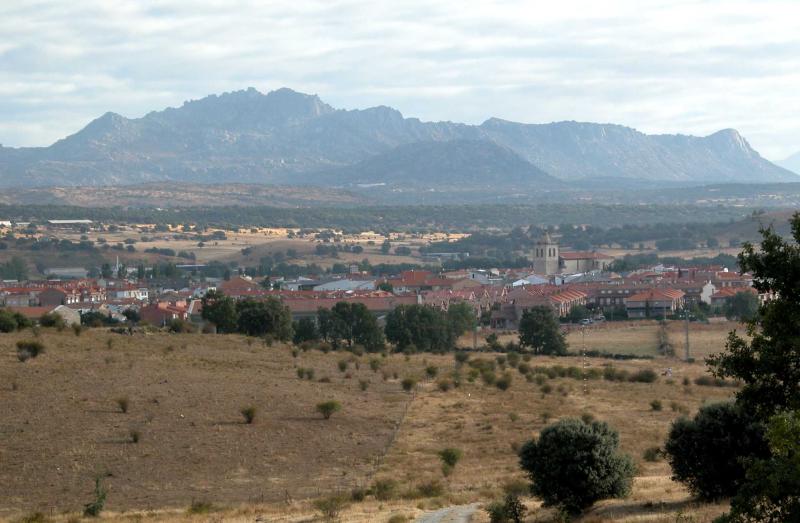 Vista de Guadalix de la Sierra, Madrid (28794)