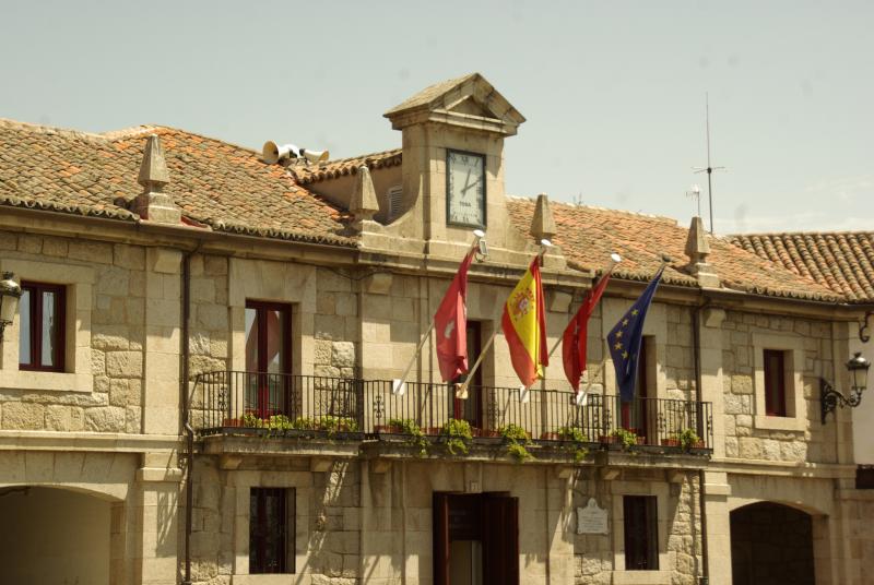 Vista de Guadarrama, Madrid (28440)