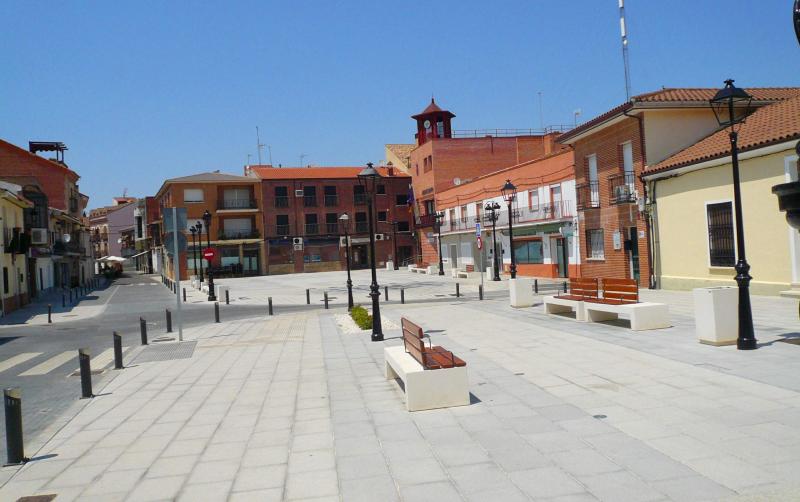 Vista de Humanes de Madrid, Madrid (28970)