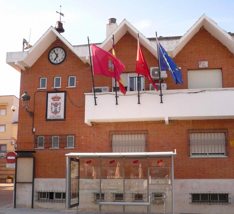 Vista de Loeches, Madrid (28890)