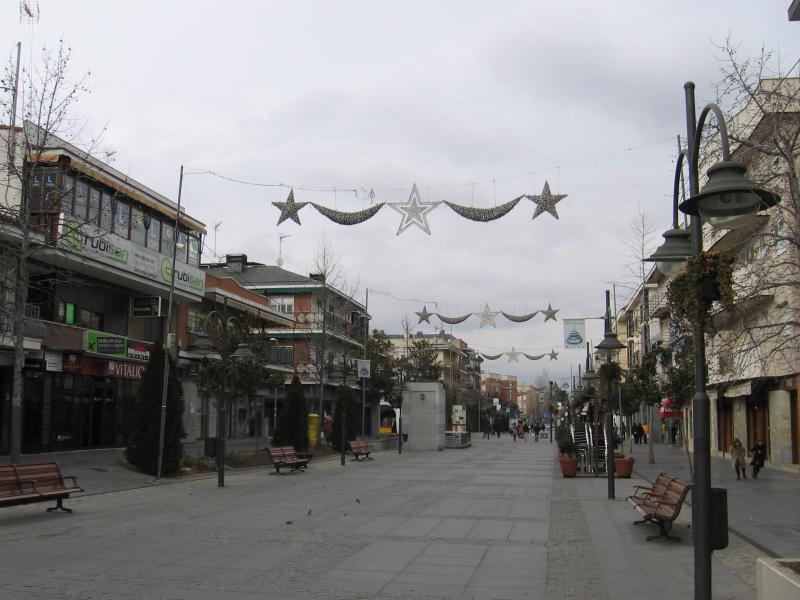 Vista de Majadahonda, Madrid (28220)