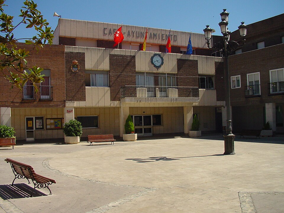 Foto 2 — Moraleja de Enmedio, Madrid (28950)