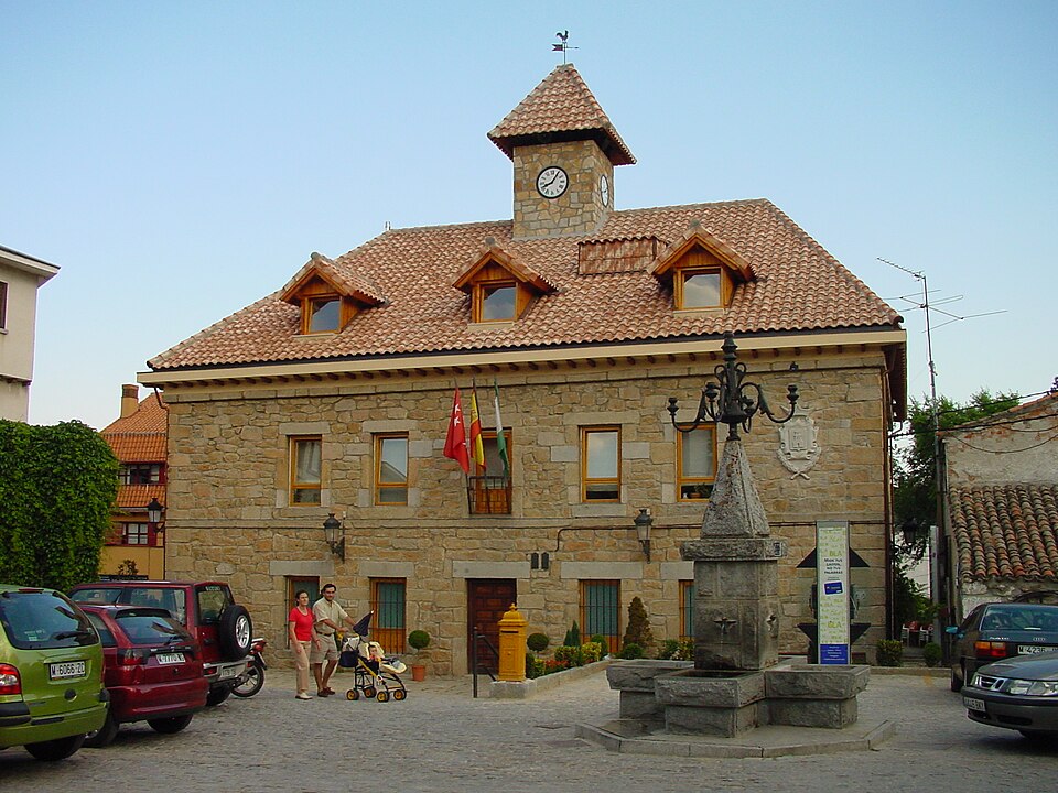 Foto 1 — Navacerrada, Madrid (28491)