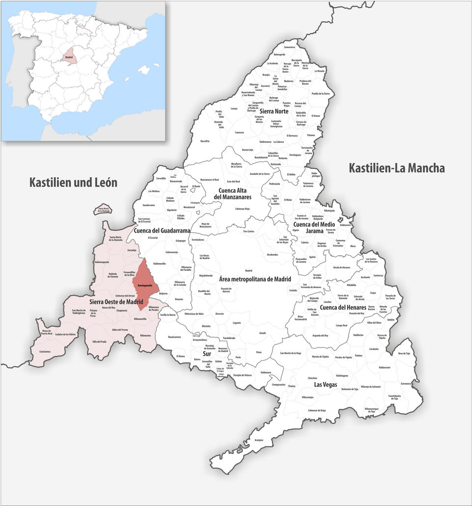 Foto 3 — Navalagamella, Madrid (28212)