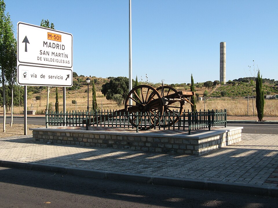 Foto 2 — Navas del Rey, Madrid (28695)