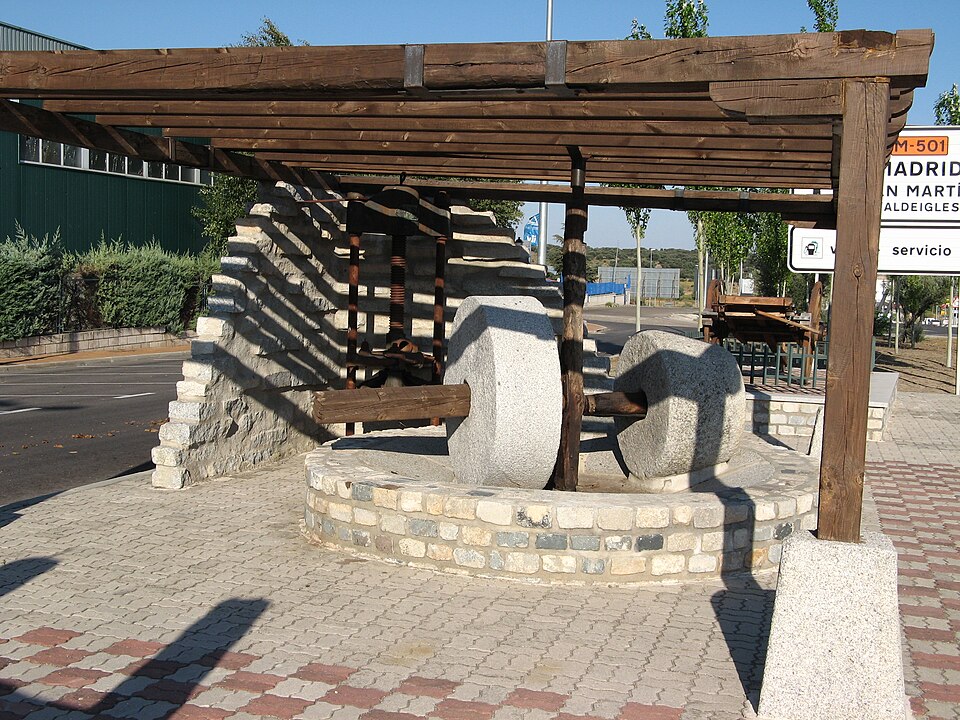 Foto 4 — Navas del Rey, Madrid (28695)
