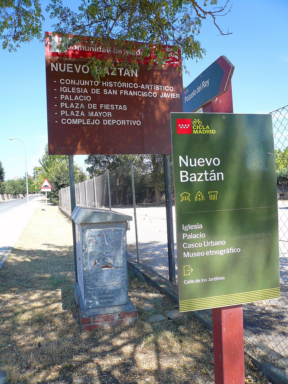 Foto 4 — Nuevo Baztán, Madrid (28514)