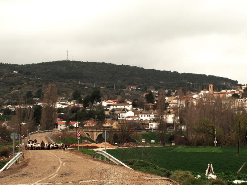 Vista de Orusco de Tajuña, Madrid (28570)