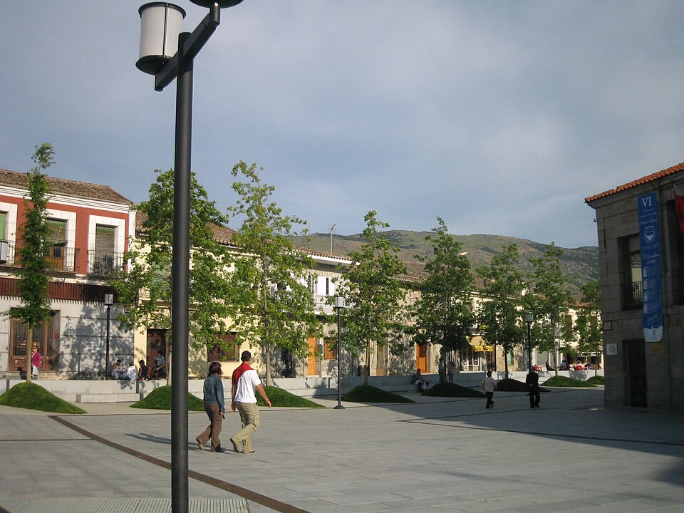 Foto 3 — Robledo de Chavela, Madrid (28294)