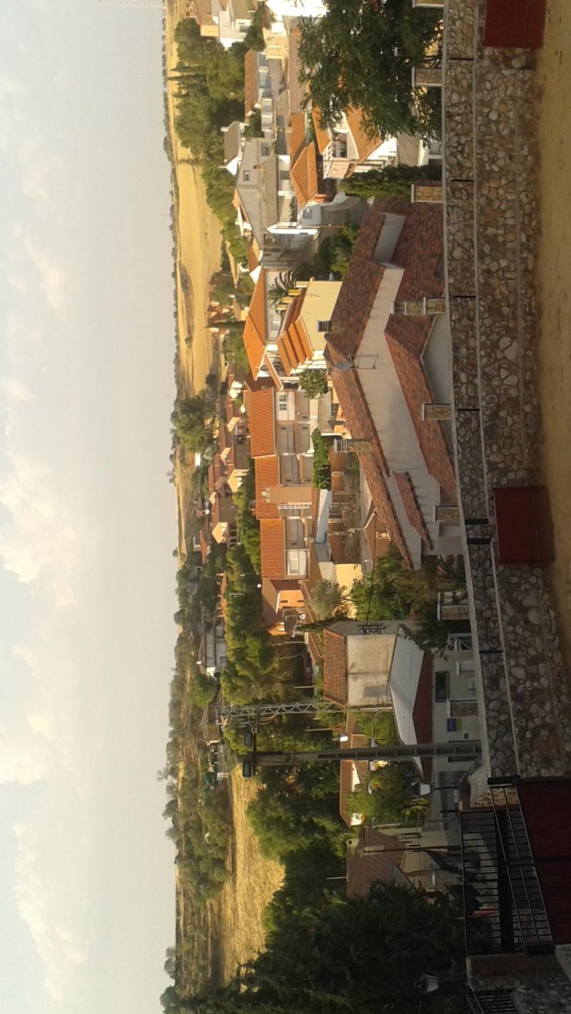 Vista de Santorcaz, Madrid (28818)