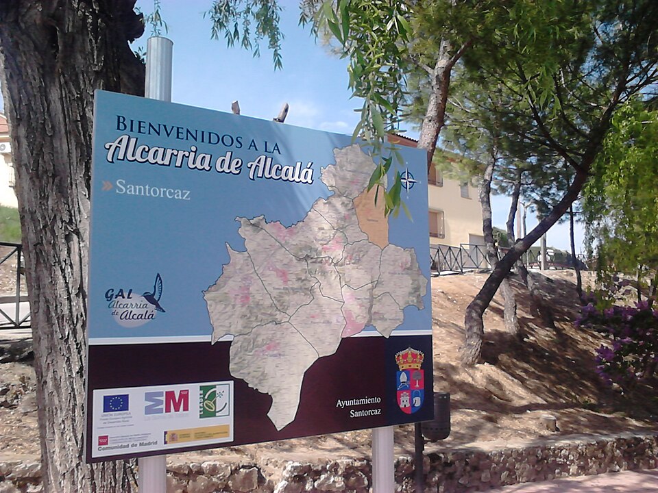 Foto 1 — Santorcaz, Madrid (28818)