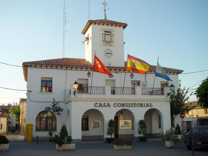 Vista de Sevilla la Nueva, Madrid (28609)