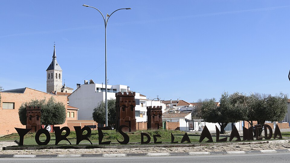 Foto 2 — Torres de la Alameda, Madrid (28813)