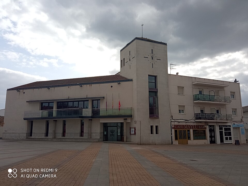 Foto 5 — Torres de la Alameda, Madrid (28813)