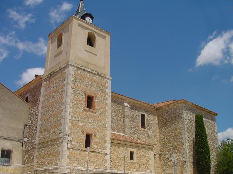 Vista de Valdaracete, Madrid (28594)