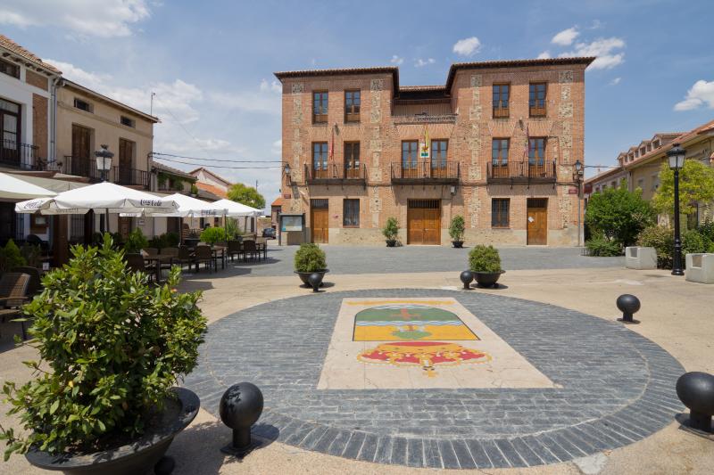 Vista de Valdetorres de Jarama, Madrid (28150)