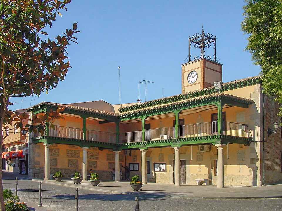 Foto 2 — Villa del Prado, Madrid (28630)