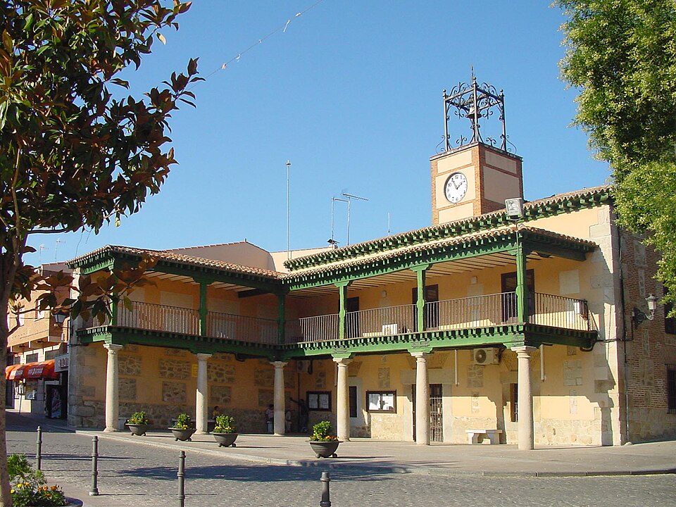 Foto 3 — Villa del Prado, Madrid (28630)
