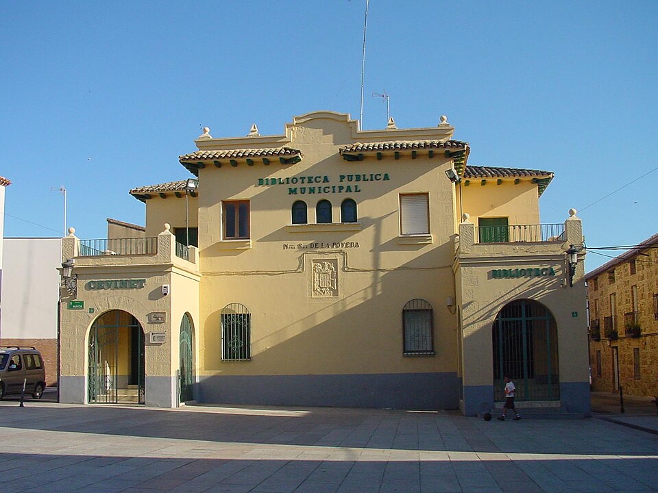 Foto 4 — Villa del Prado, Madrid (28630)