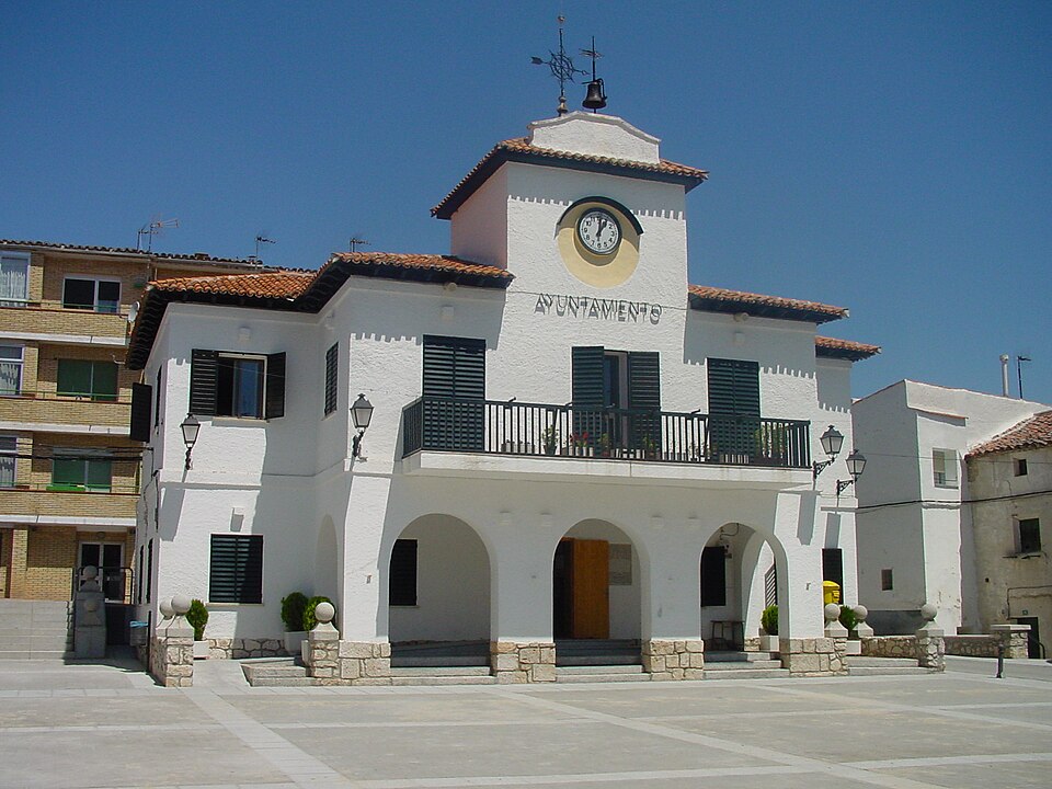 Foto 2 — Villar del Olmo, Madrid (28512)