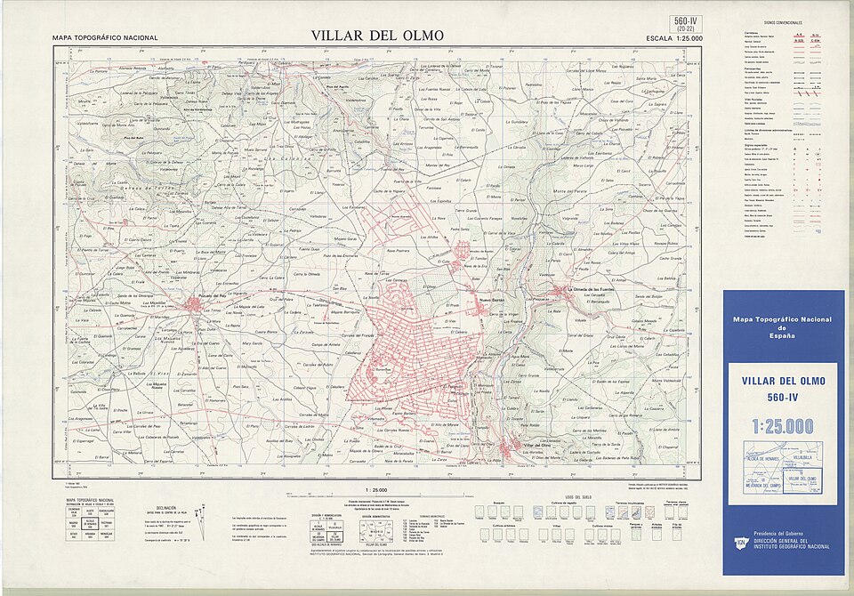 Foto 5 — Villar del Olmo, Madrid (28512)