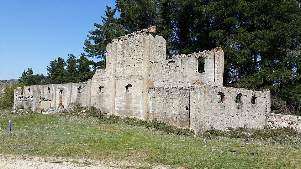 Foto 2 — Lozoyuela-Navas-Sieteiglesias, Madrid (28752)