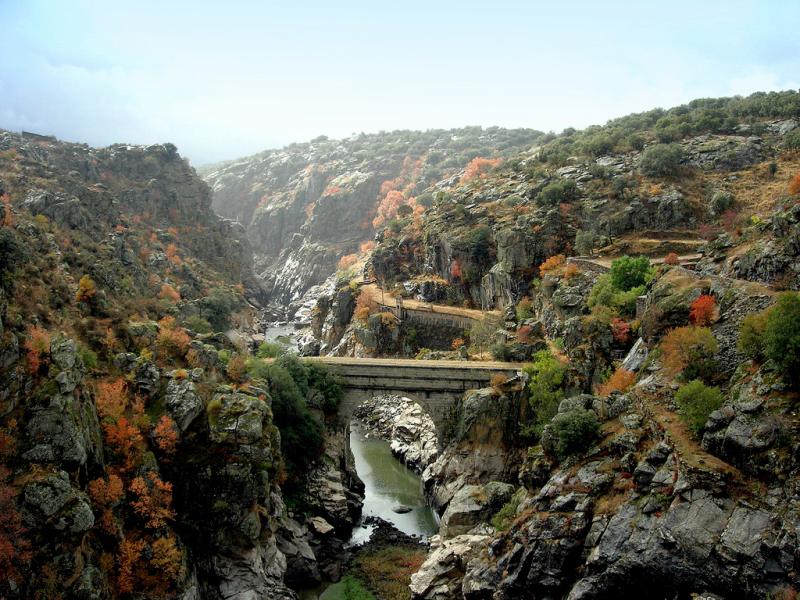 Vista de Puentes Viejas, Madrid (28195)
