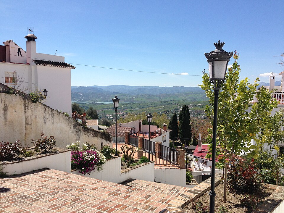 Alcaucín