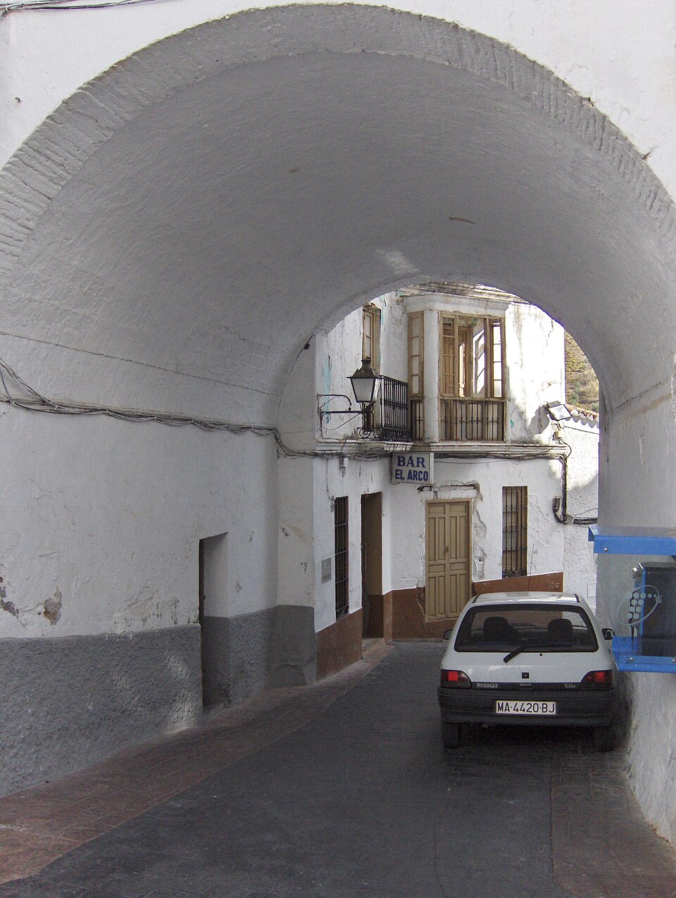 Foto 3 — Almáchar, Málaga (29718)