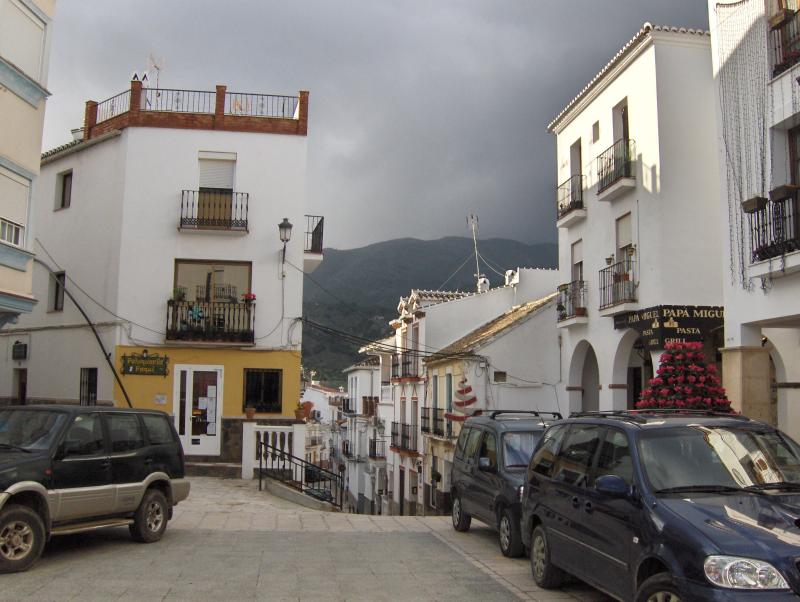 Vista de Alozaina, Málaga (29567)