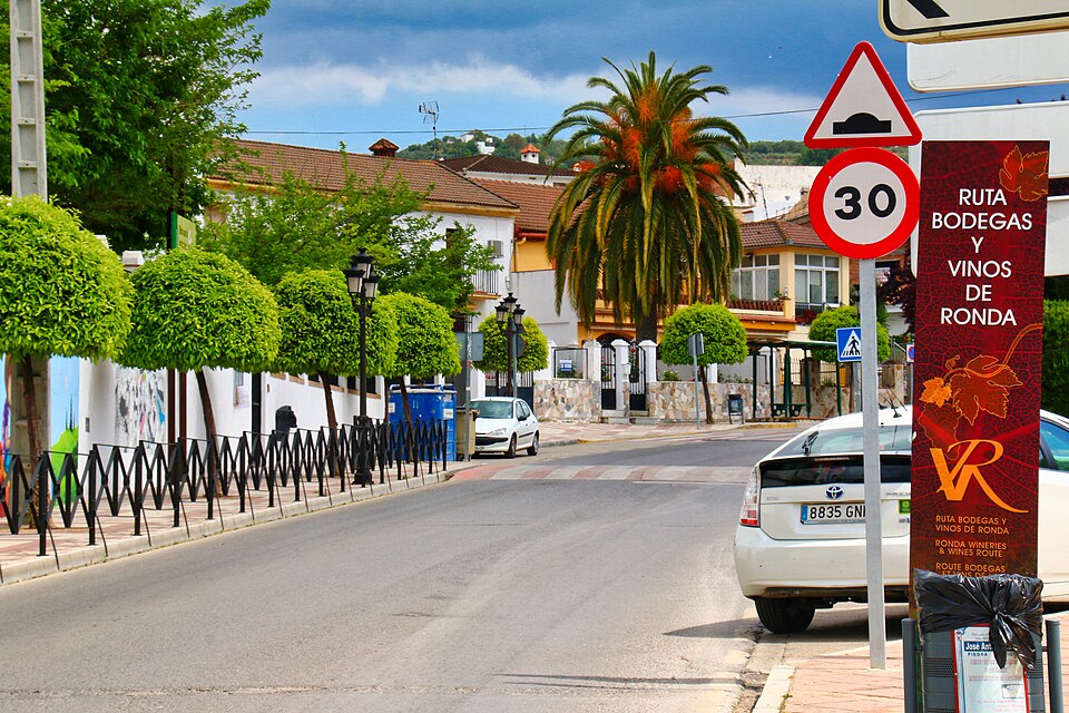 Foto 3 — Arriate, Málaga (29350)
